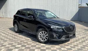 Mazda CX-5 2016 Black