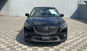 Mazda CX-5 2016 Black