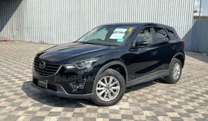 Mazda CX-5 2016 Black