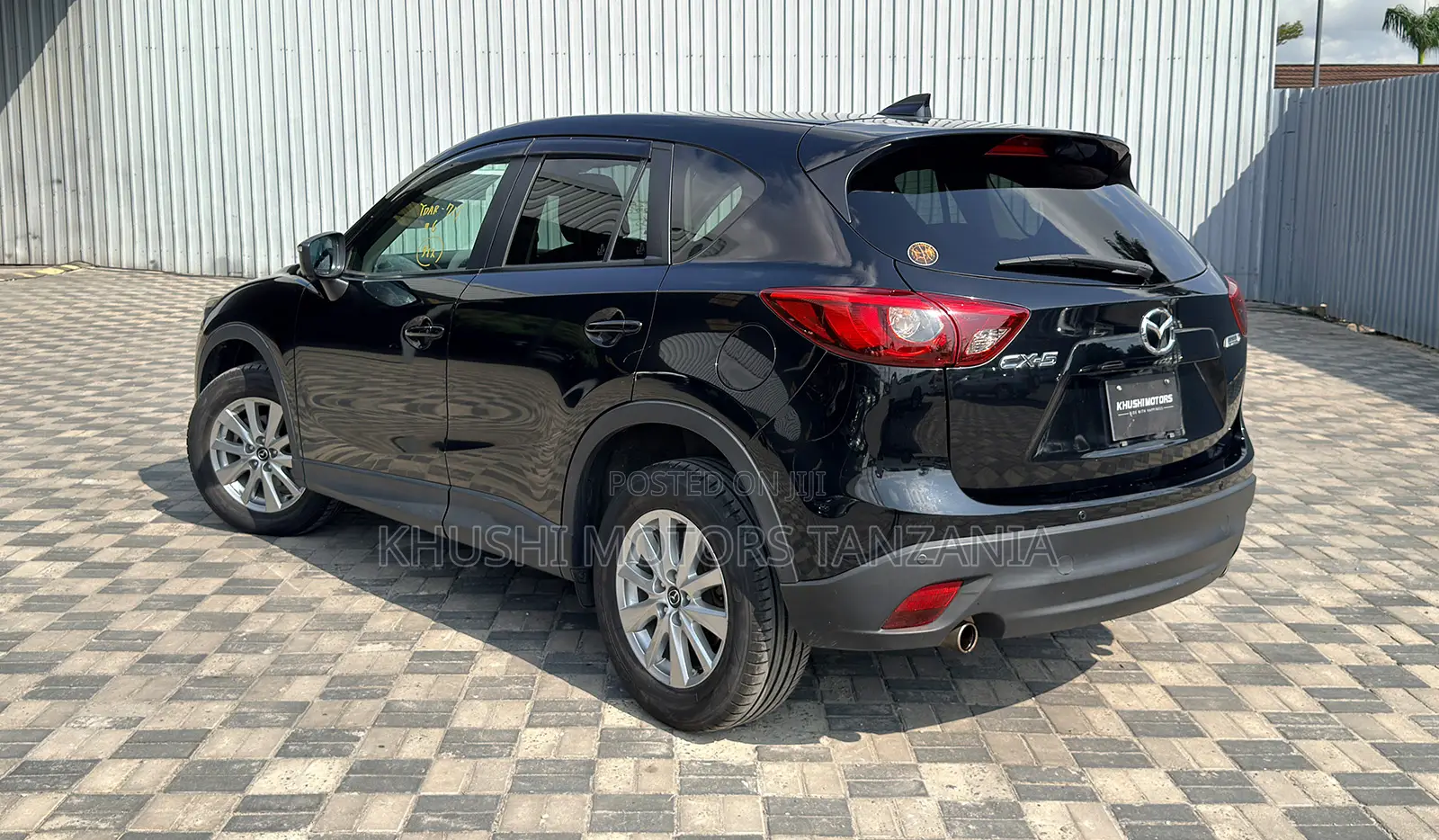 Mazda CX-5 2016 Black