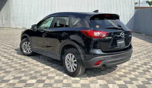 Mazda CX-5 2016 Black