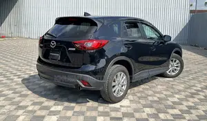 Mazda CX-5 2016 Black