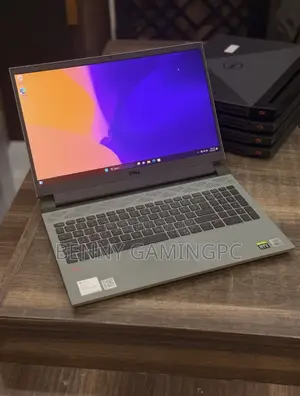 Laptop Dell G15 5511 16GB Intel Core i7 SSD 512GB