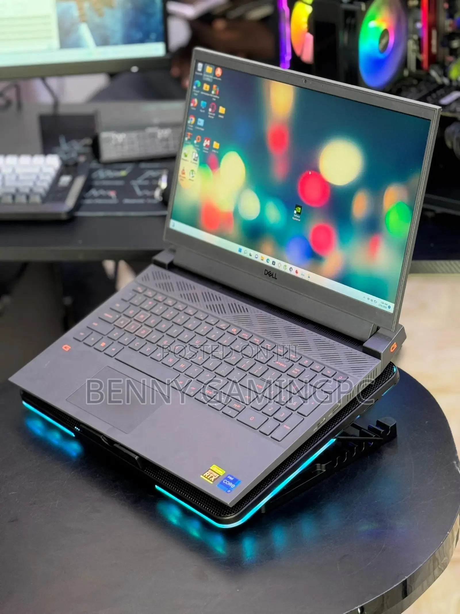 Laptop Dell G15 5511 16GB Intel Core i7 SSD 512GB