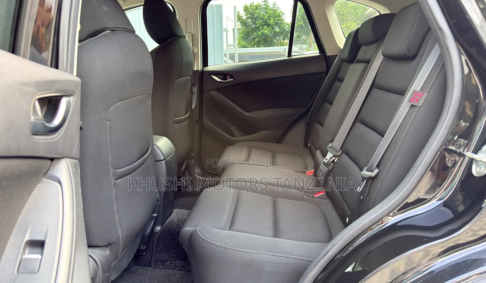Mazda CX-5 2016 Black