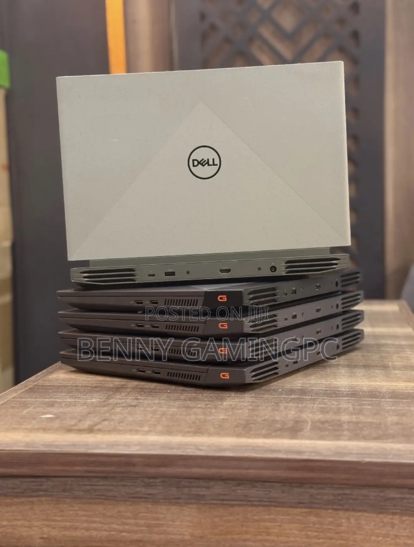Laptop Dell G15 5511 16GB Intel Core i7 SSD 512GB