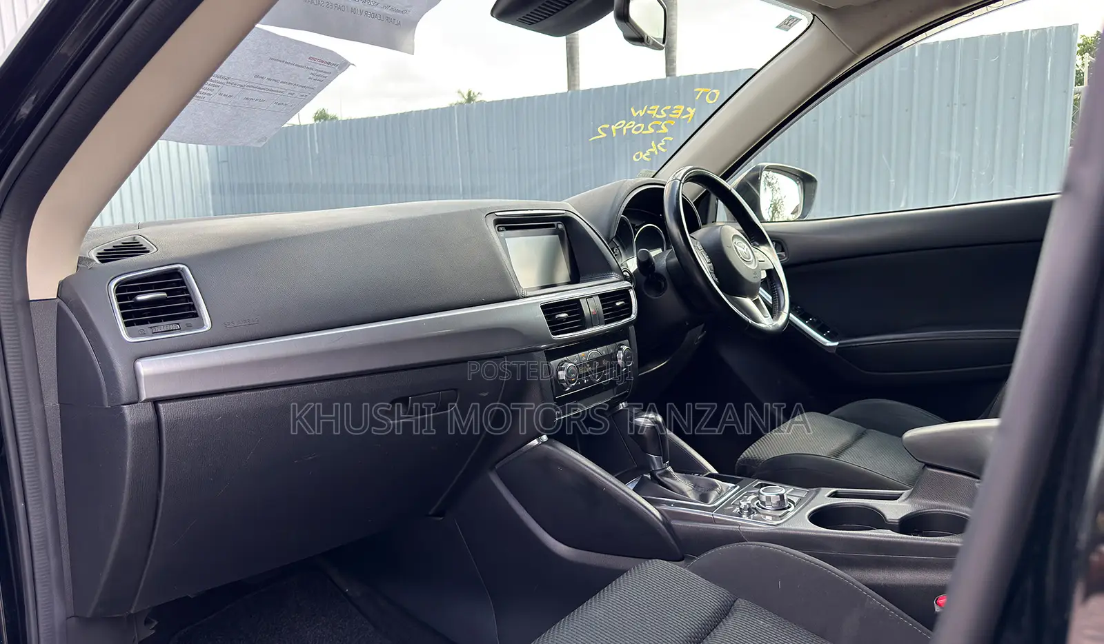 Mazda CX-5 2016 Black