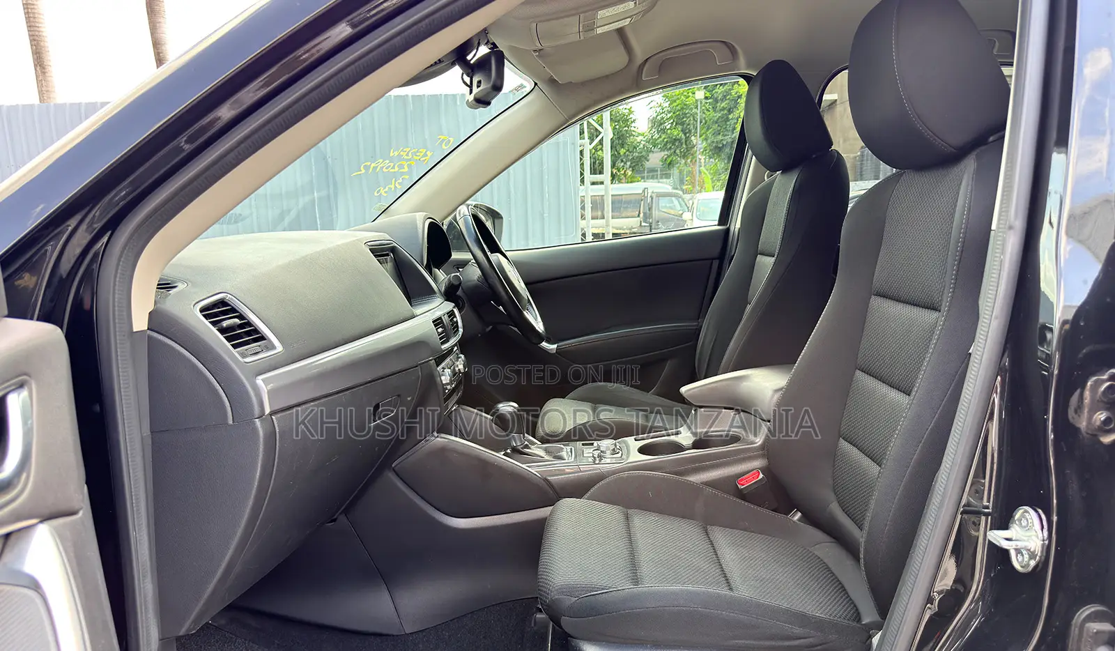 Mazda CX-5 2016 Black