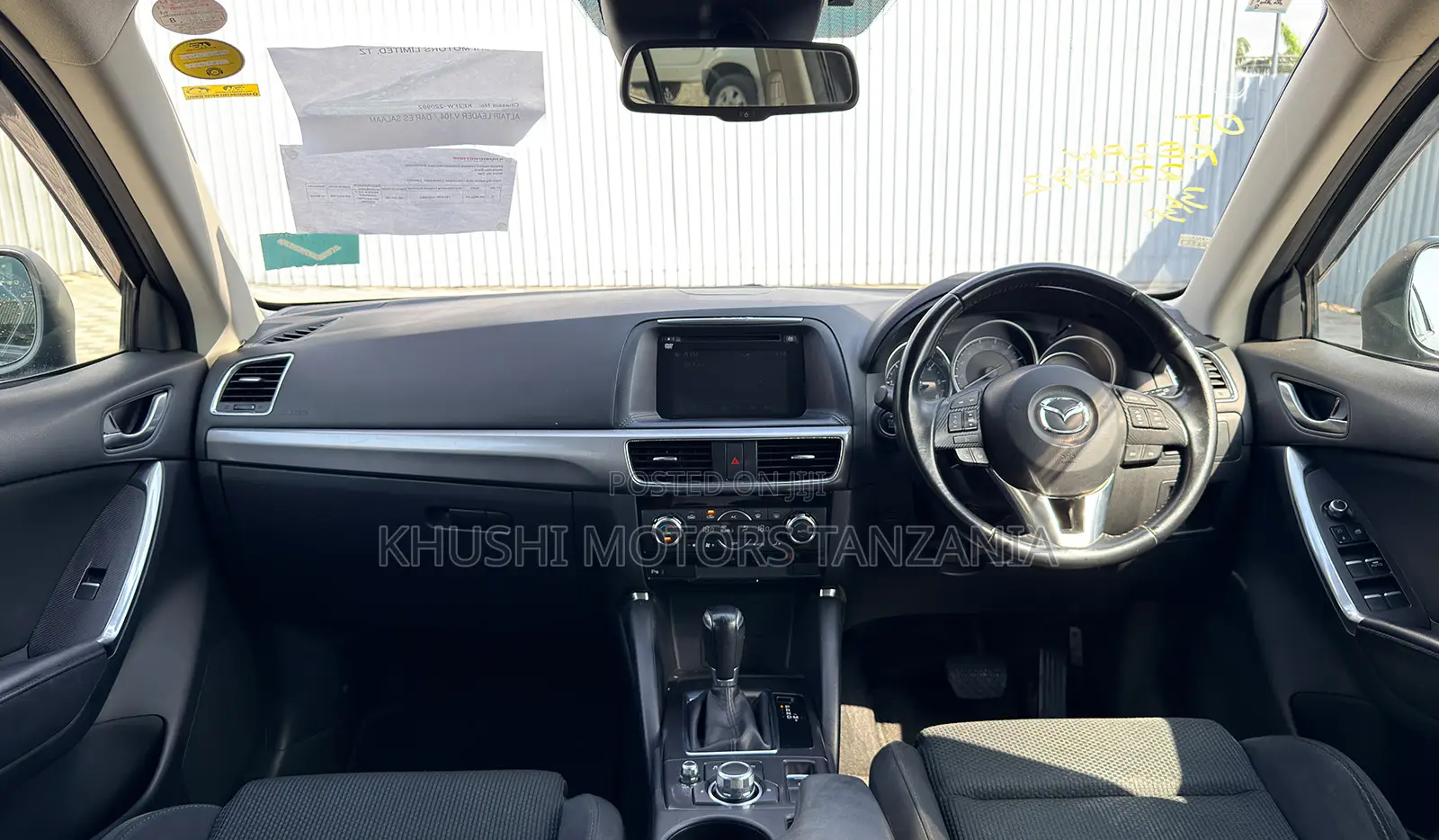 Mazda CX-5 2016 Black