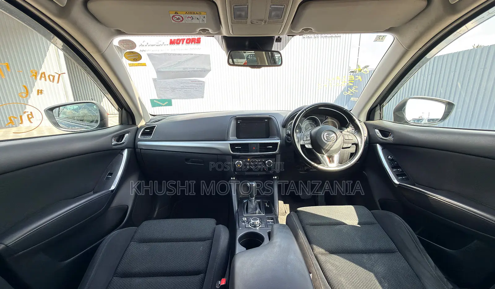 Mazda CX-5 2016 Black