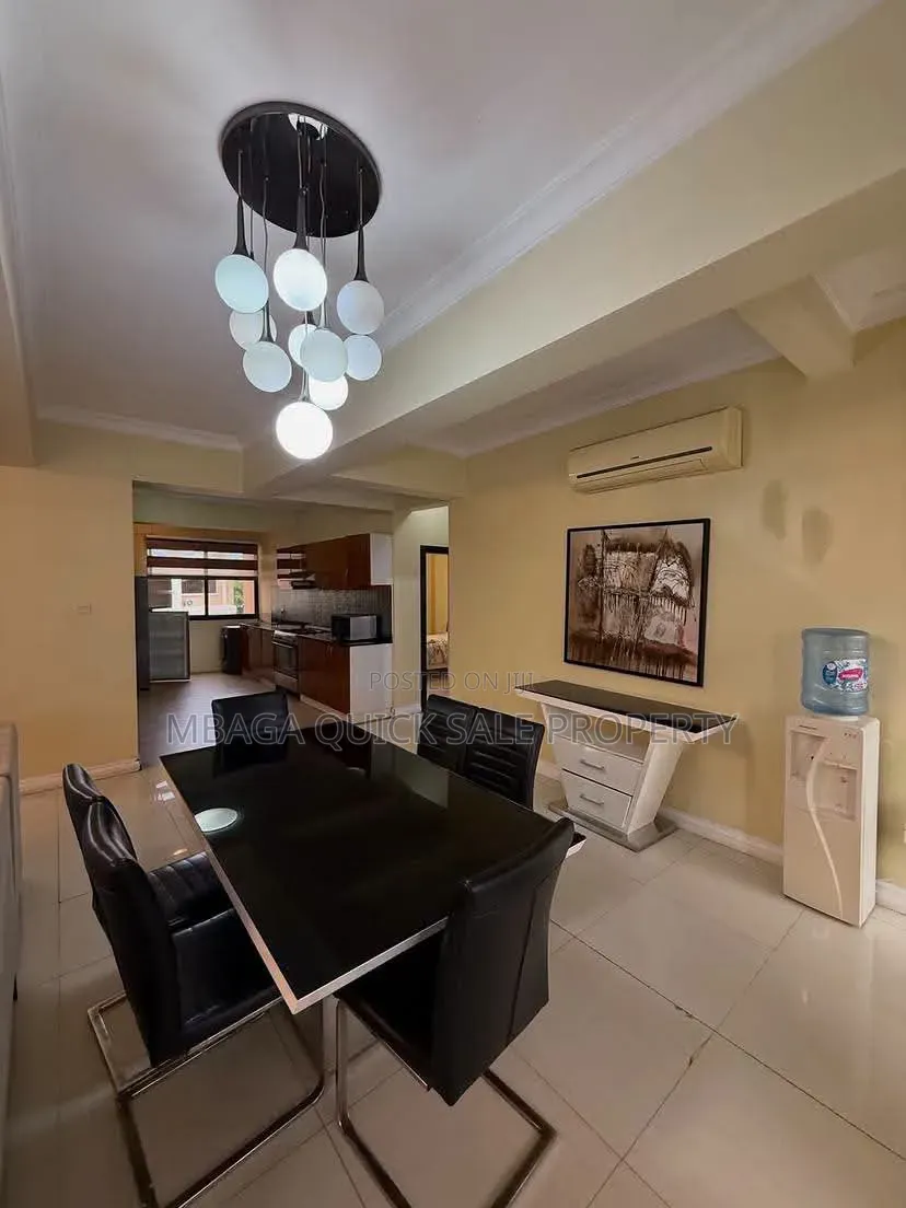 3bdrm Apartment in Masaki for rent