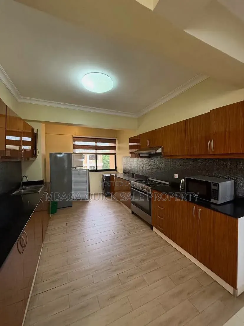 3bdrm Apartment in Masaki for rent