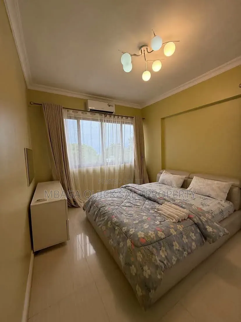 3bdrm Apartment in Masaki for rent