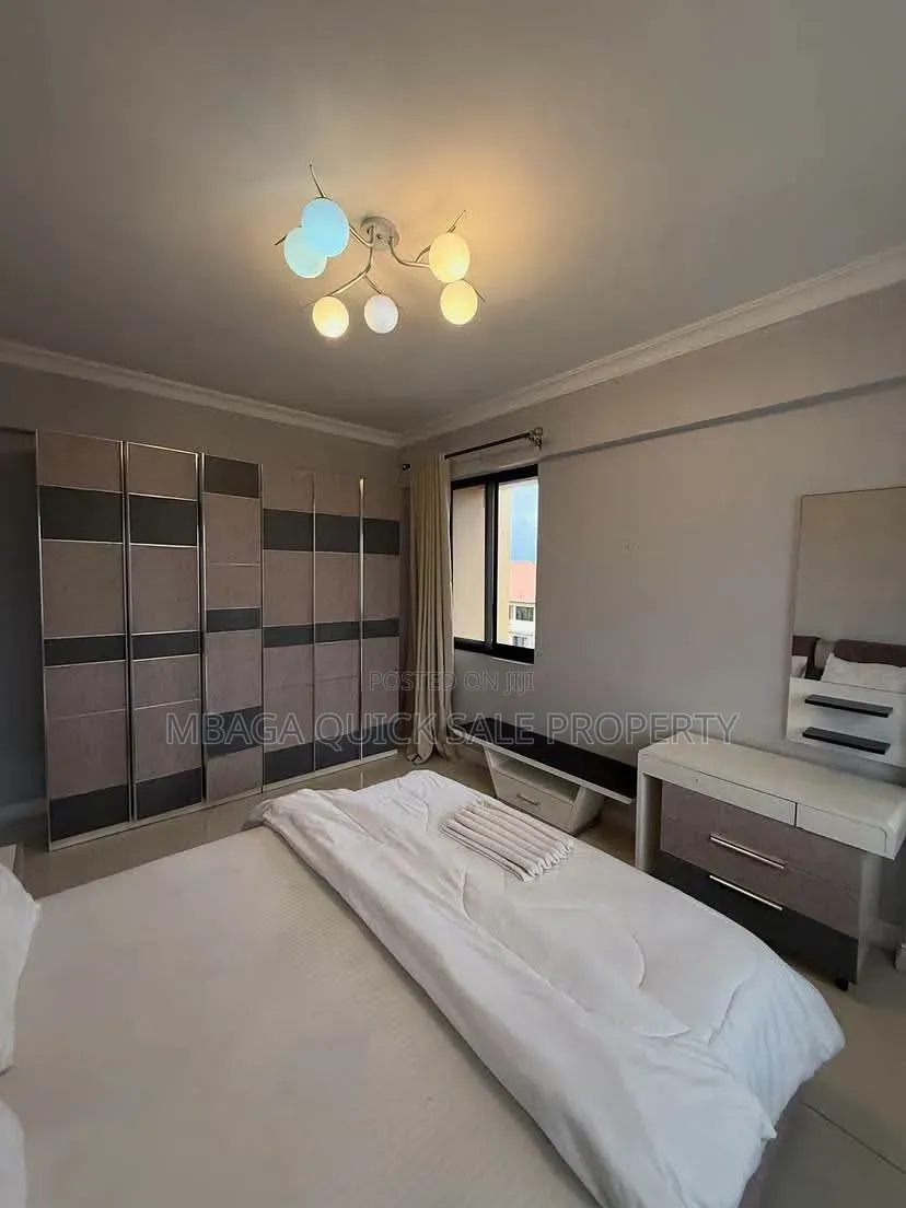 3bdrm Apartment in Masaki for rent