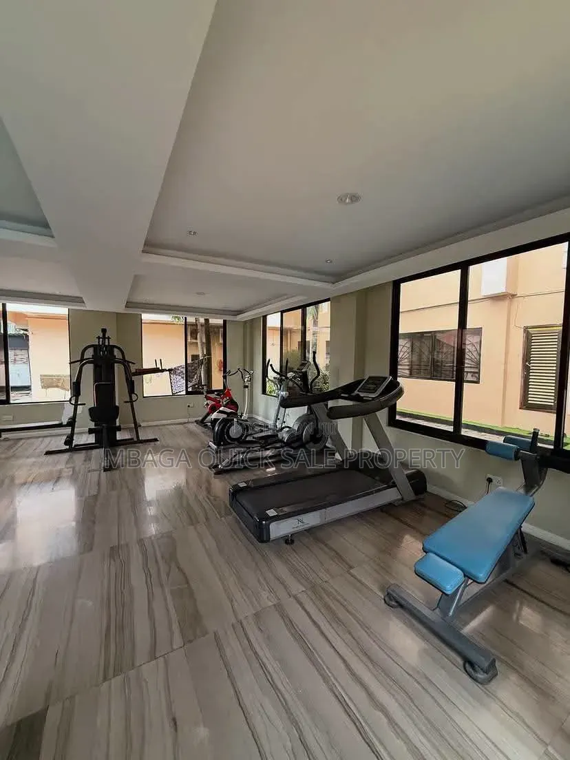 3bdrm Apartment in Masaki for rent