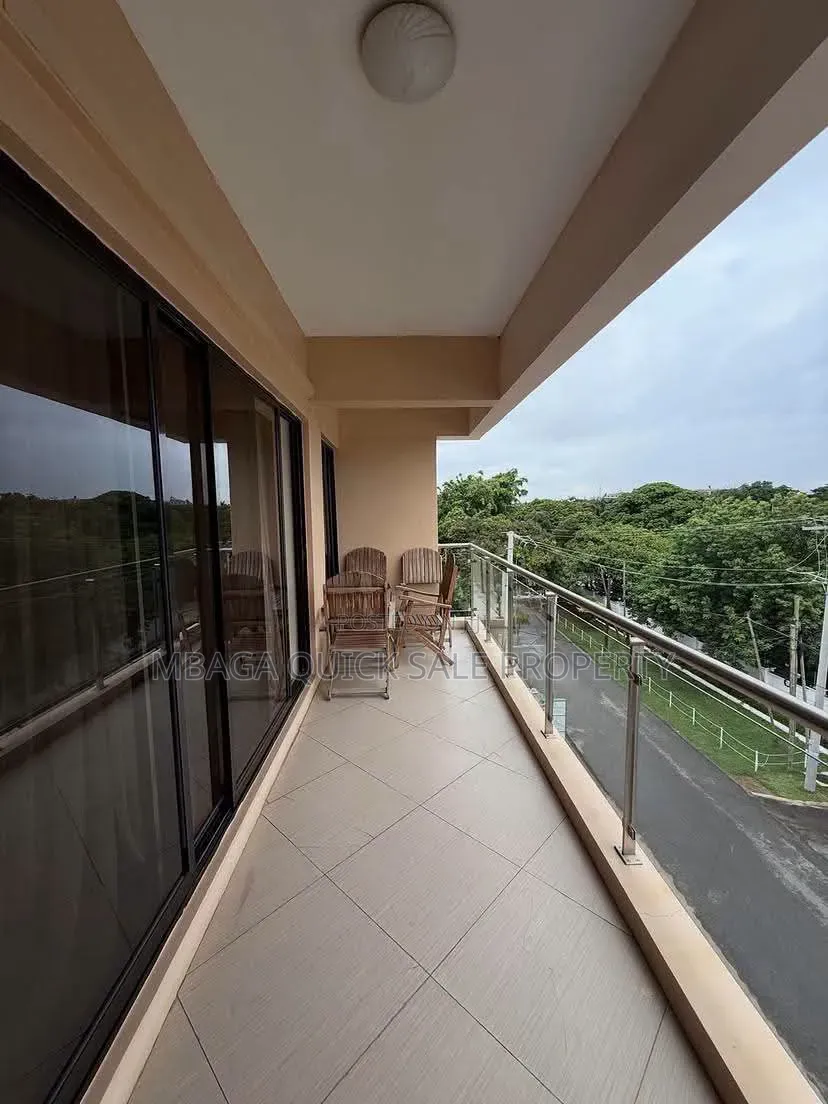 3bdrm Apartment in Masaki for rent