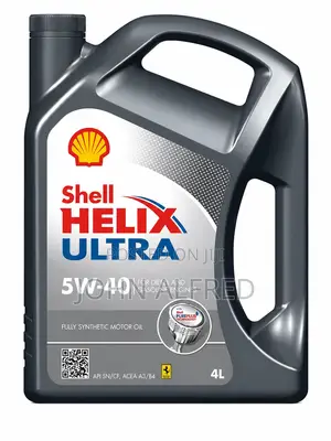 Power Every Drive With Shell Helix Ultra—available at Lube Junction.