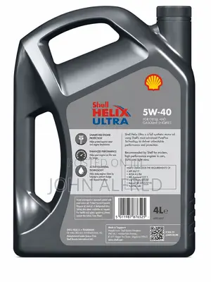 Power Every Drive With Shell Helix Ultra—available at Lube Junction.