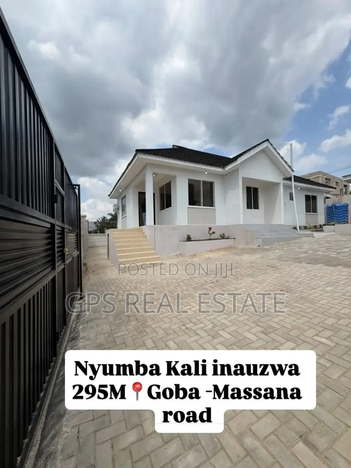 3bdrm House in Goba Massana, Mbezi for sale