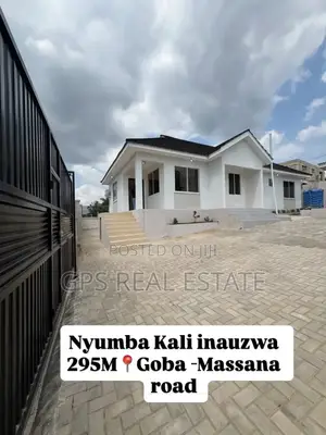 3bdrm House in Goba Massana, Mbezi for sale