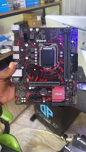 B250 Motherboard Gen 6-7