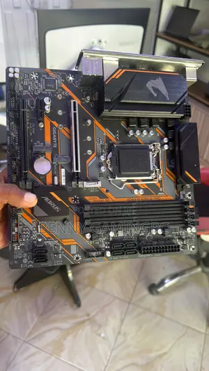 B250 Motherboard Gen 6-7