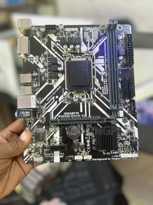 B250 Motherboard Gen 6-7