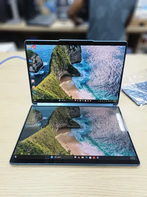 Laptop Lenovo Yoga Book 9i 32GB Intel Core Ultra 7 SSD 1T