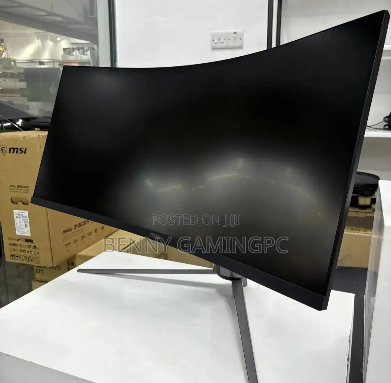 Msi Monitor