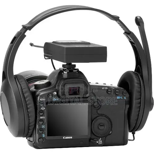 BOYA BY-WM8 PRO- Camera-Mount Wireless Handheld Microphone System