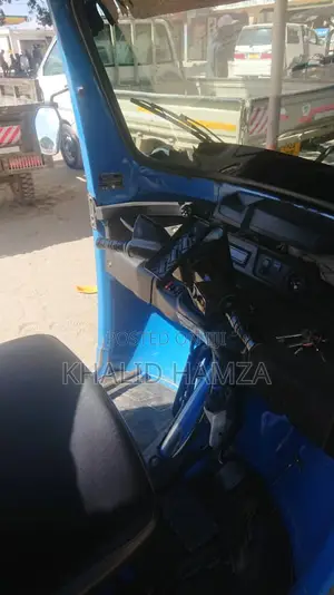 Bajaj 2022 Blue