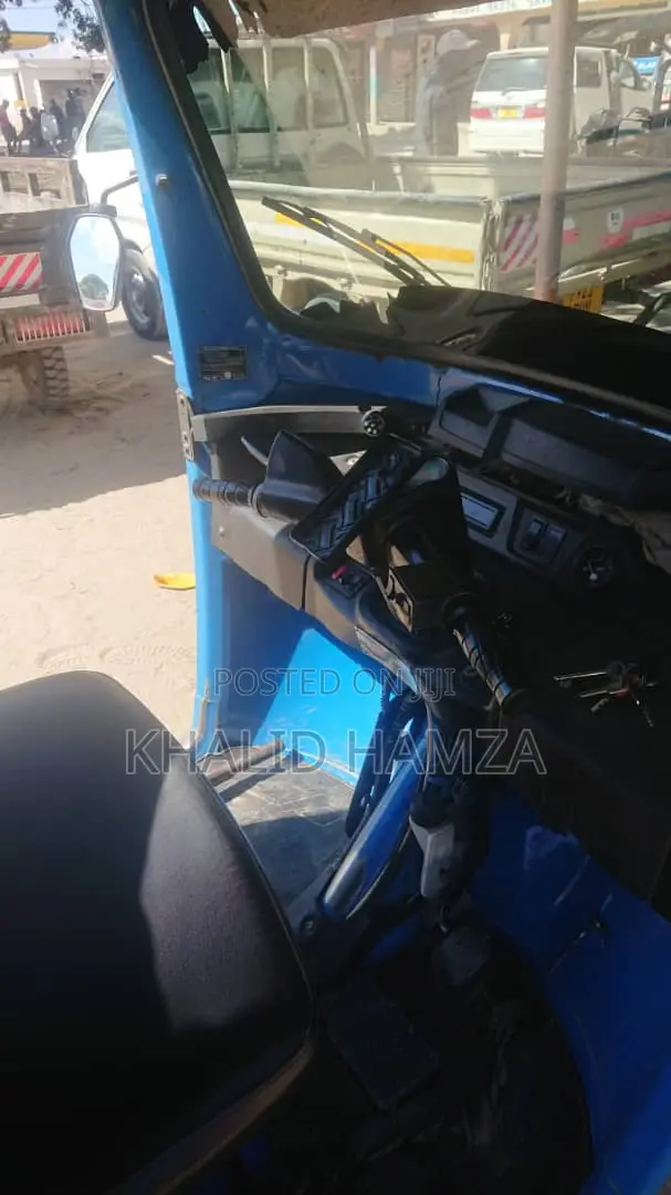 Bajaj 2022 Blue