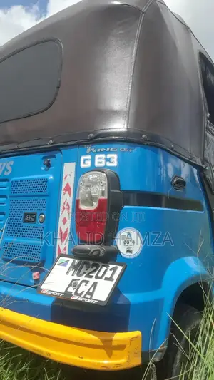Bajaj 2022 Blue