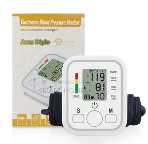 Electronic BP Monitor