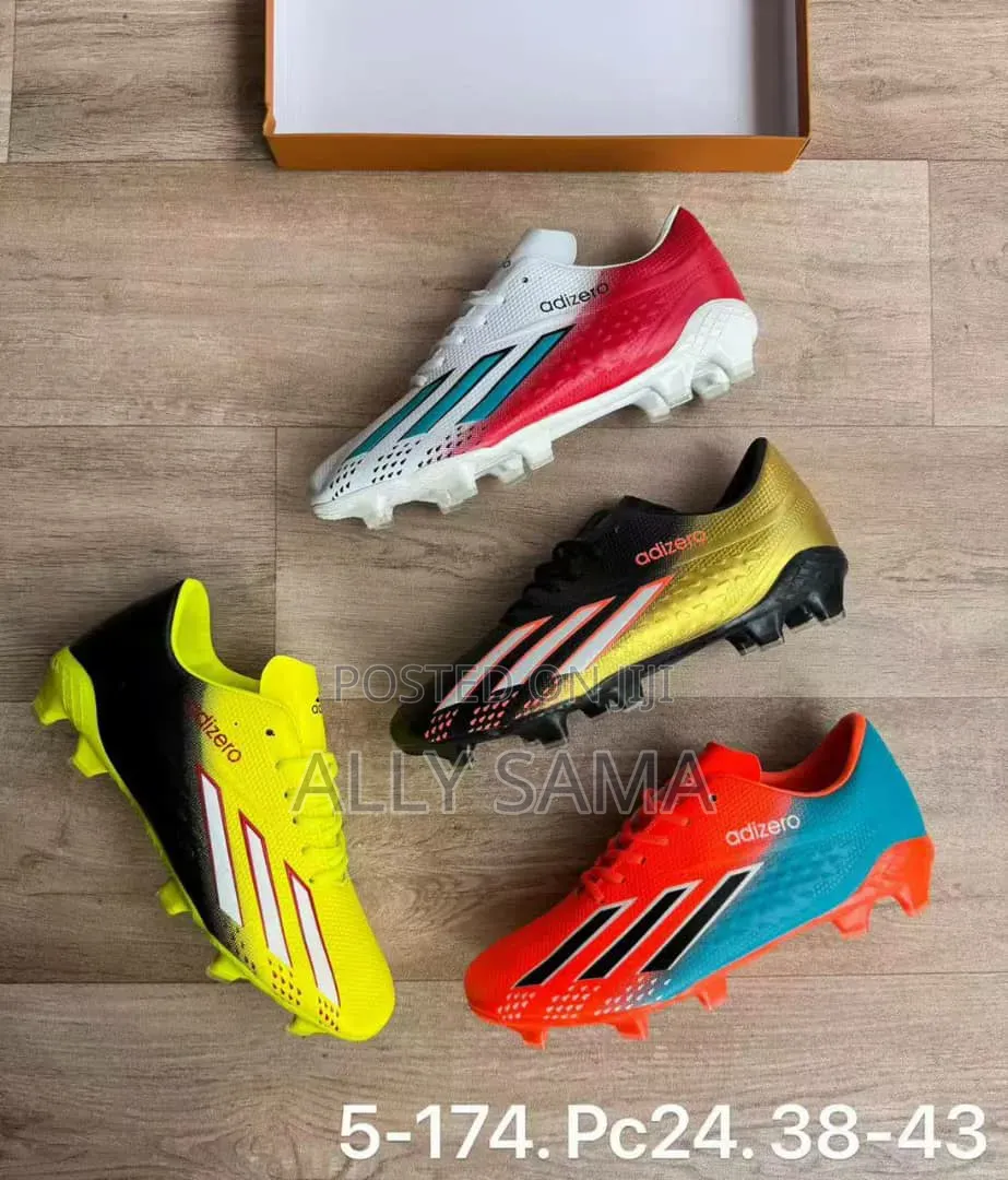 Men's Football Boots Adidas (Adizero)2026