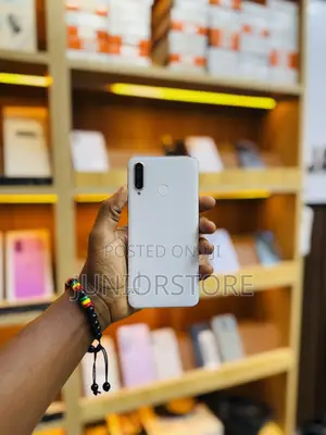 Huawei P30 Lite 128 GB Black