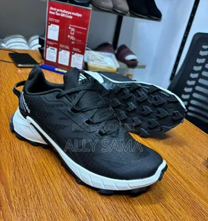 MensMen's Sneakers Adidas (Terex) Canvas