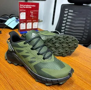 MensMen's Sneakers Adidas (Terex) Canvas
