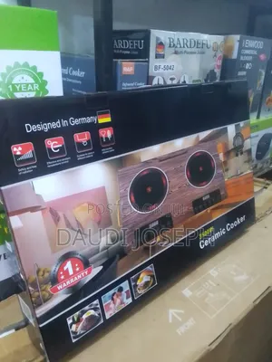 Induction Cooker 2plate