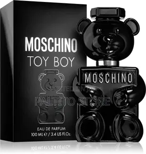 Moschino Toy Boy