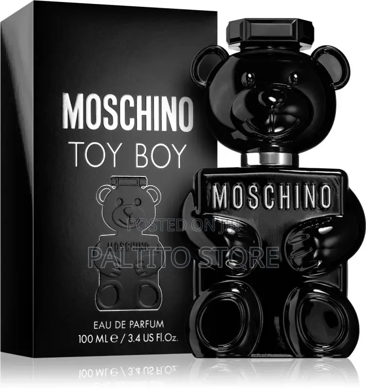 Moschino Toy Boy