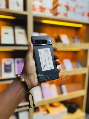 Google Pixel 8 Pro 128 GB Black