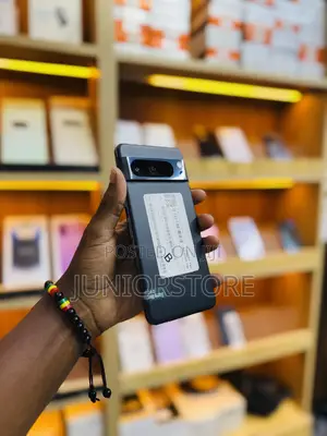 Google Pixel 8 Pro 128 GB Black