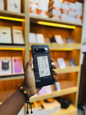 Google Pixel 8 Pro 128 GB Black