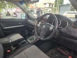 Suzuki Escudo 2008 White