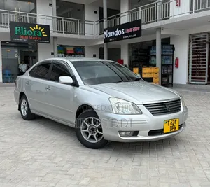 Toyota Premio 2003 Silver