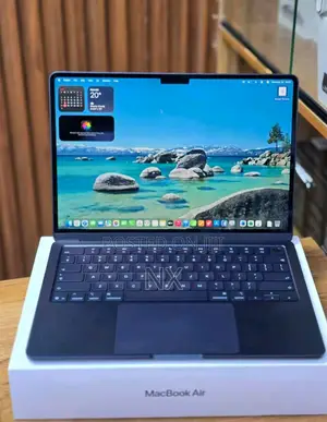 New Laptop Apple MacBook Air 2026 M5 16GB Apple M5 SSD 512GB