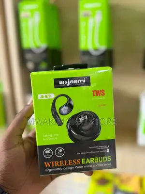 New Msjasmi Earpod