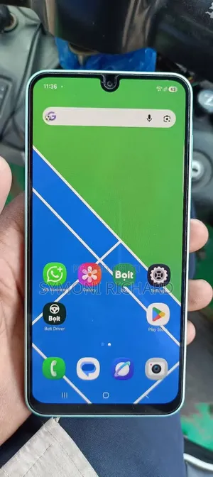 Samsung Galaxy A26 256 GB White