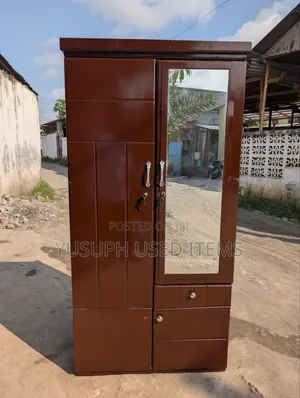 Wardrobe Two Doors